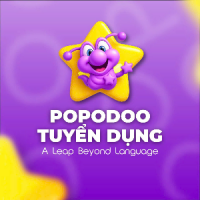 Công ty Cổ phần giáo dục PoPoDoo Việt Nam